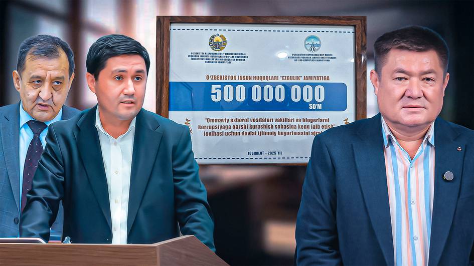 “Ezgulik”ka davlat buyurtmasi boʻyicha vaʼda qilingan 500 mln soʻm berilmadi. Tashkilot buyurtmachilarni sudga bermoqchi